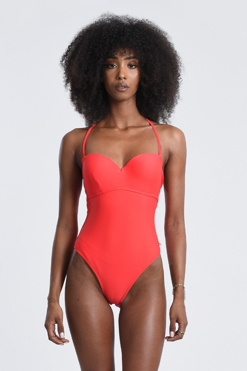 Saint Etienne One Piece Swimsuit Lark Lily Boutique