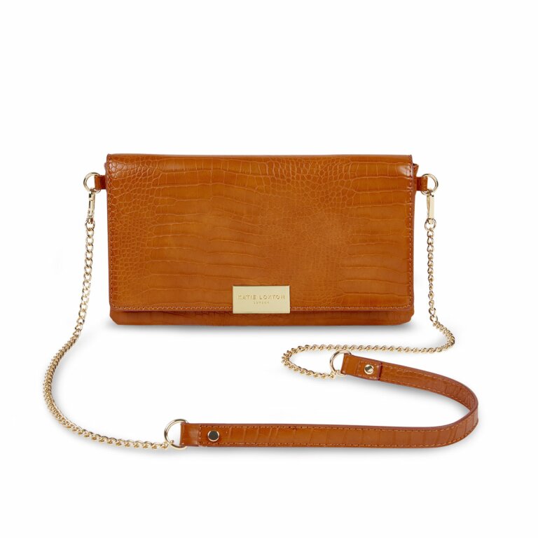 Kate spade cognac on sale crossbody