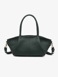 Karen Dual Handle Baguette Bag
