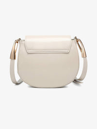 Bergen Crossbody – Twist Lock Bag