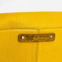 Couleur Satchel- Yellow