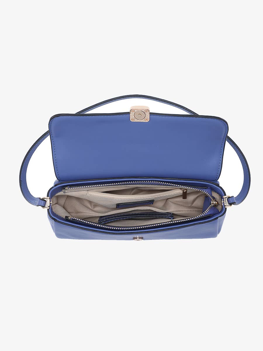 Rochelle Baguette Shoulder Bag