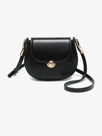 Bergen Crossbody – Twist Lock Bag