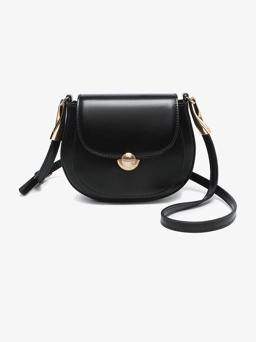 Bergen Crossbody – Twist Lock Bag