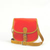 Couleur Satchel-Red