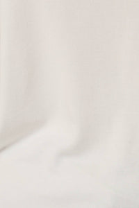 Long Sleeve Top w/ Ruffled Edge