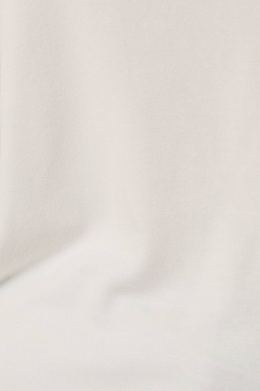 Long Sleeve Top w/ Ruffled Edge