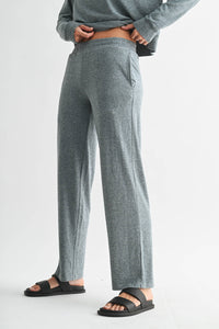 Brushed Hacci Lounge Pants