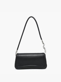 Toronto Detailed Edge Shoulder Bag
