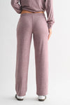 Brushed Hacci Lounge Pants