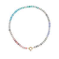 Natural Stone Necklace