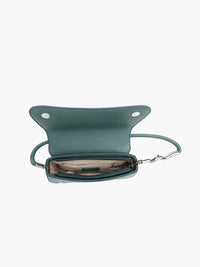 Toronto Detailed Edge Shoulder Bag