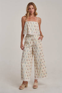 Floral Summer Set