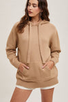 Front Pocket Hooded Sweater