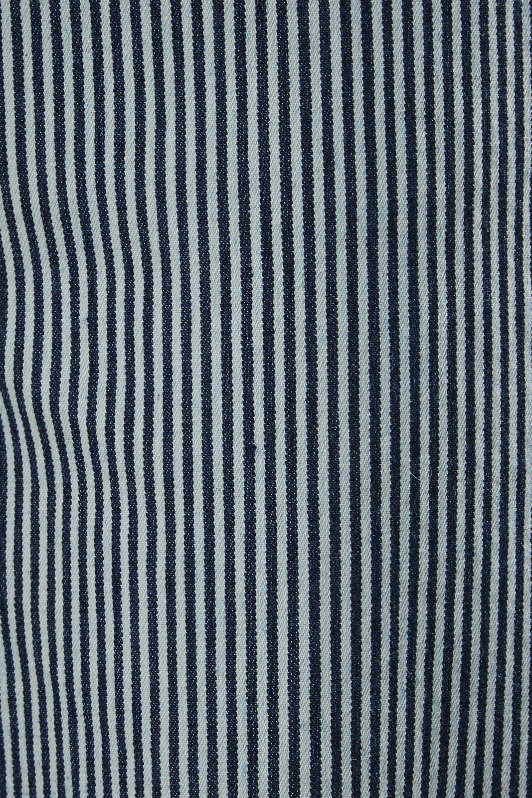 Striped Twill Pant