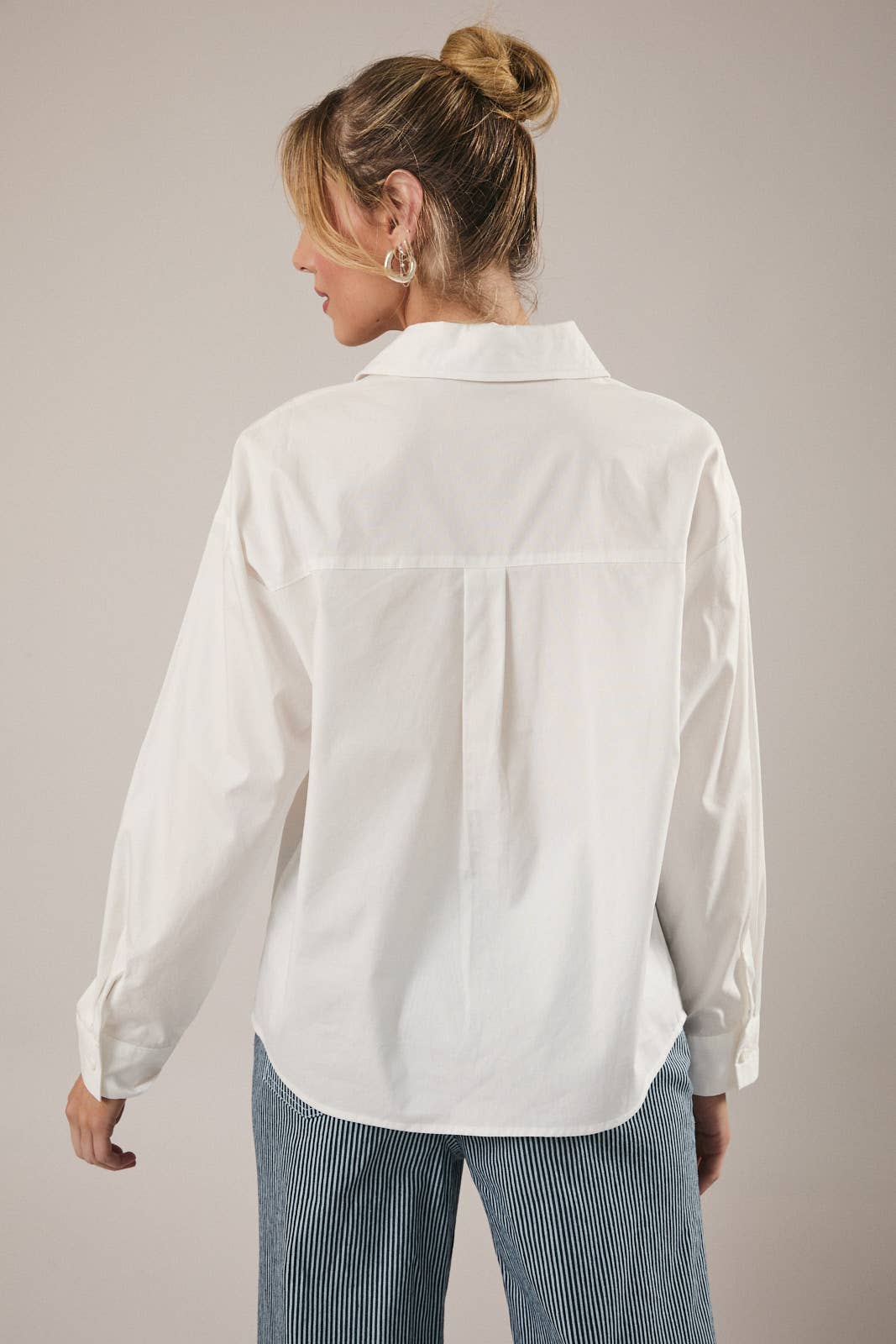 "HEART" POCKET SHIRT