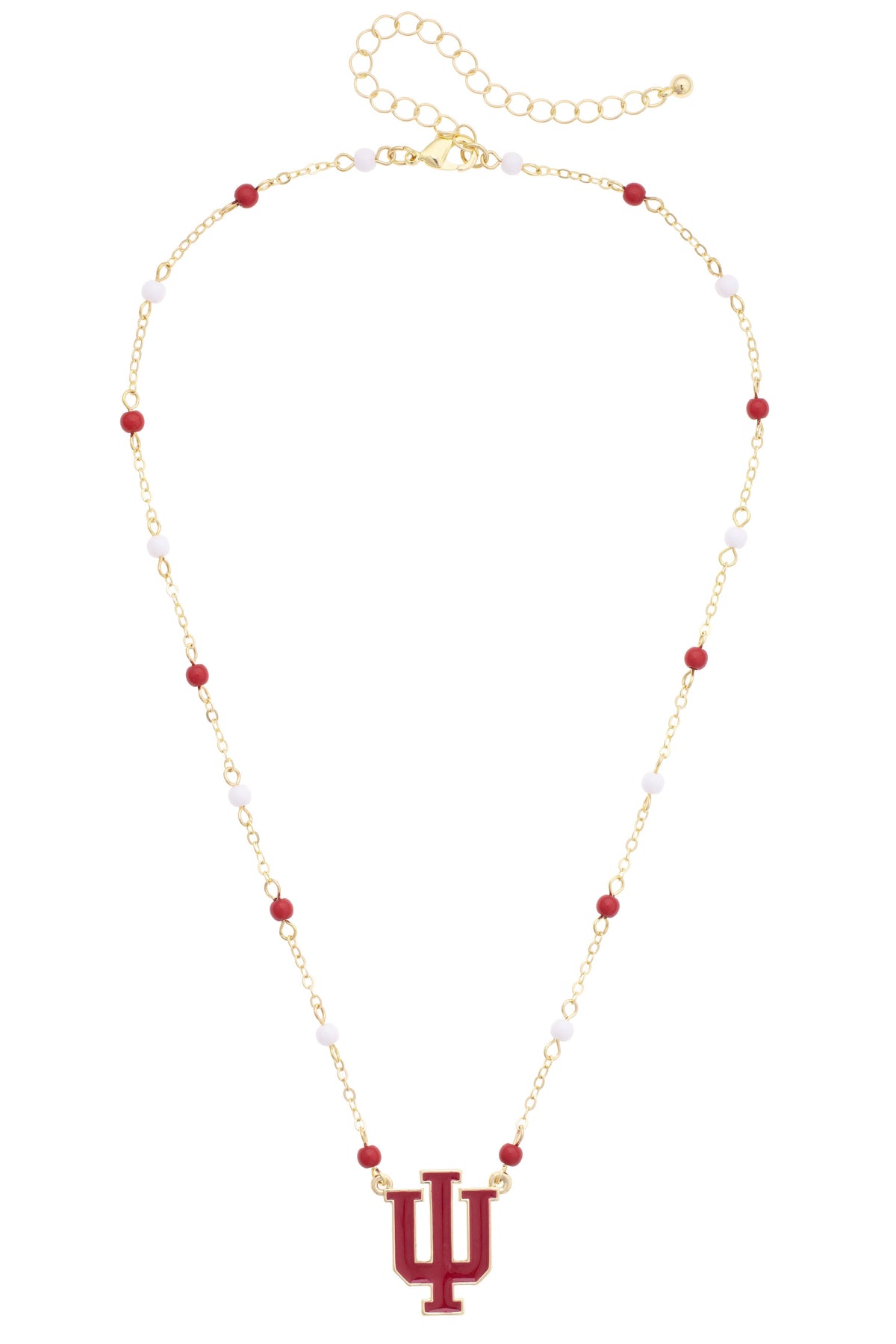 Indiana Hoosiers Layering Necklace