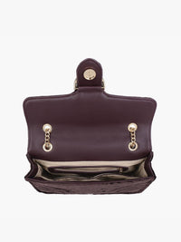 Edinburgh Soft Textured Crossbody Bag