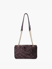 Edinburgh Soft Textured Crossbody Bag