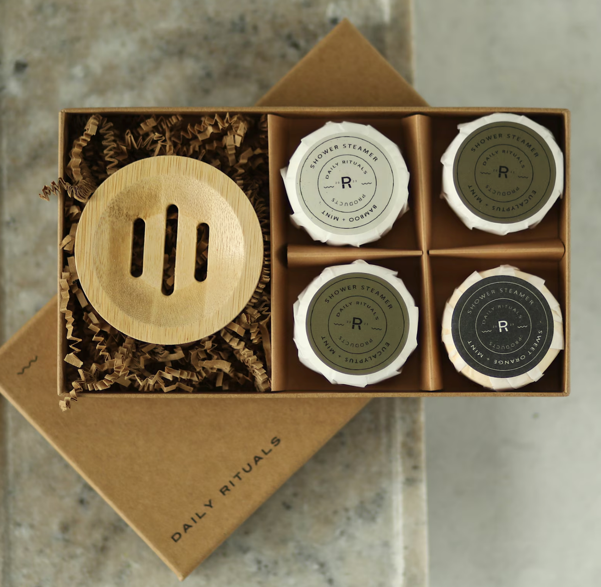 Shower Steamers Variety Pack Gift Set
