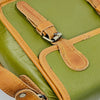 Couleur Crossbody-Forest Green