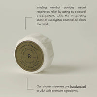 Shower Steamers Variety Pack Gift Set