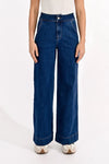 Molly Bracken Wide Leg Jeans