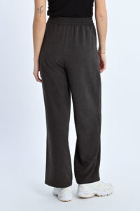 Wide Leg Casual Pant