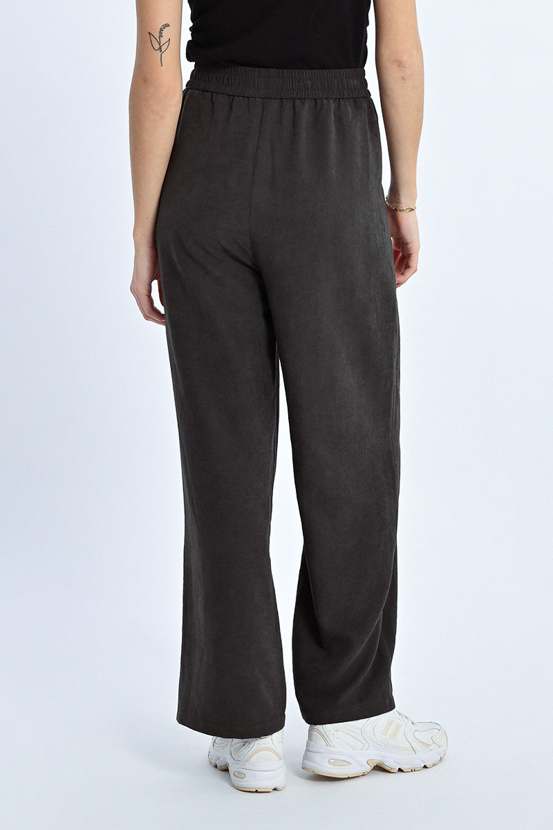 Wide Leg Casual Pant