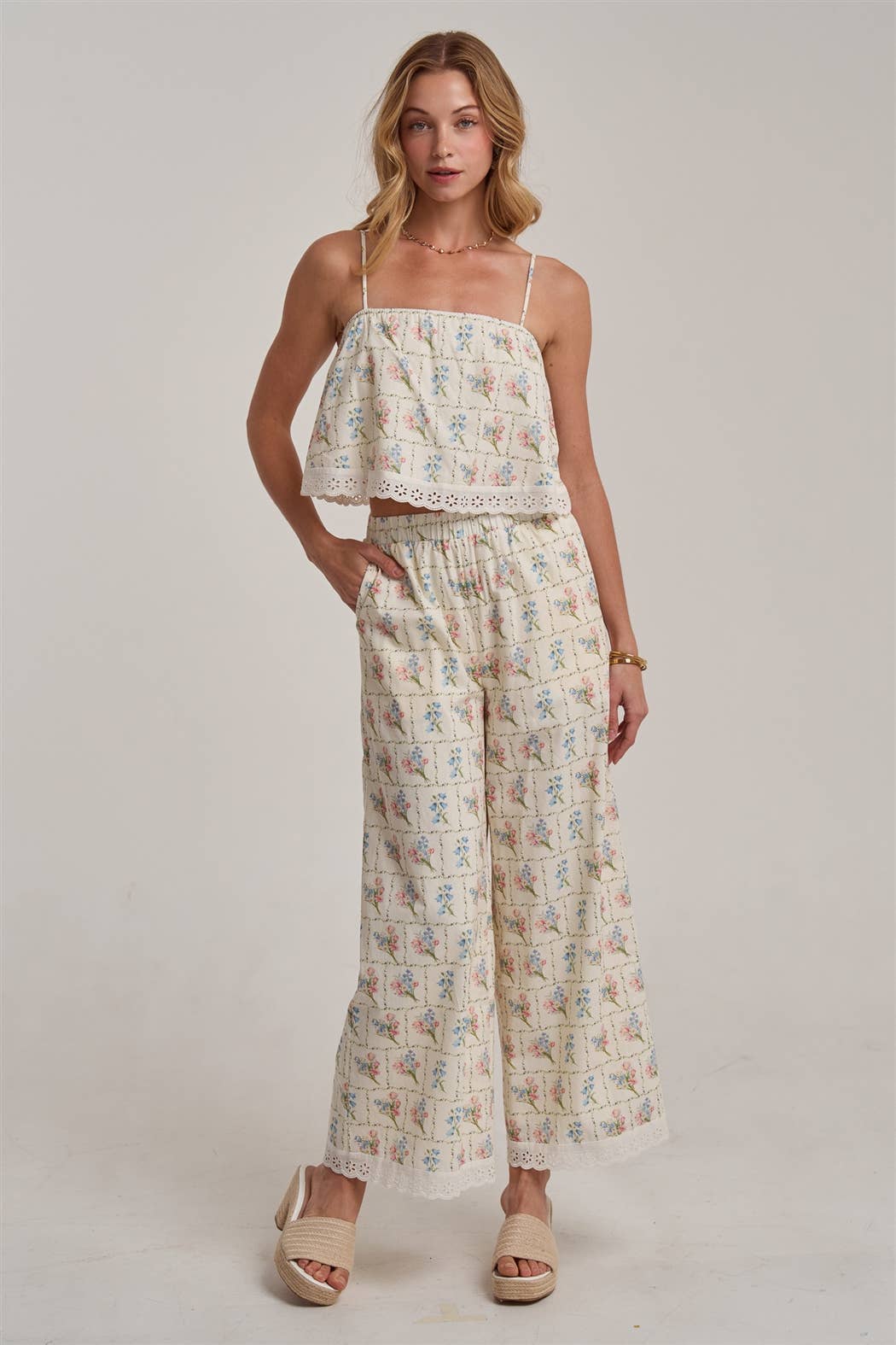Floral Summer Set