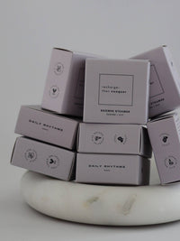 Shower Steamer-Lavender + Mint