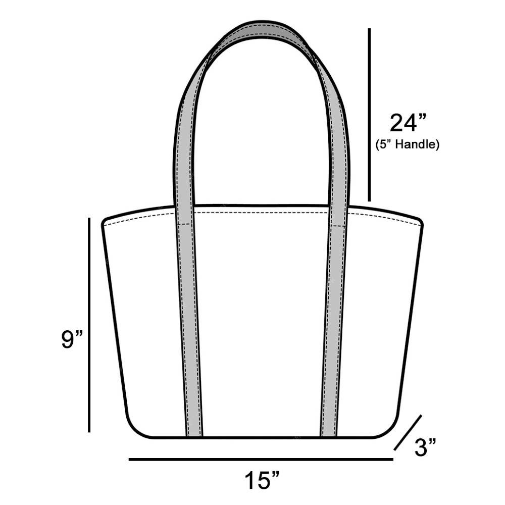 Multi Tone Straw Half Moon Bag