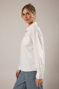 "HEART" POCKET SHIRT