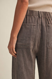 Relaxed Cotton Pant