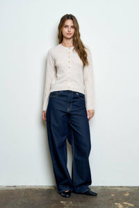 Button Down Cardigan