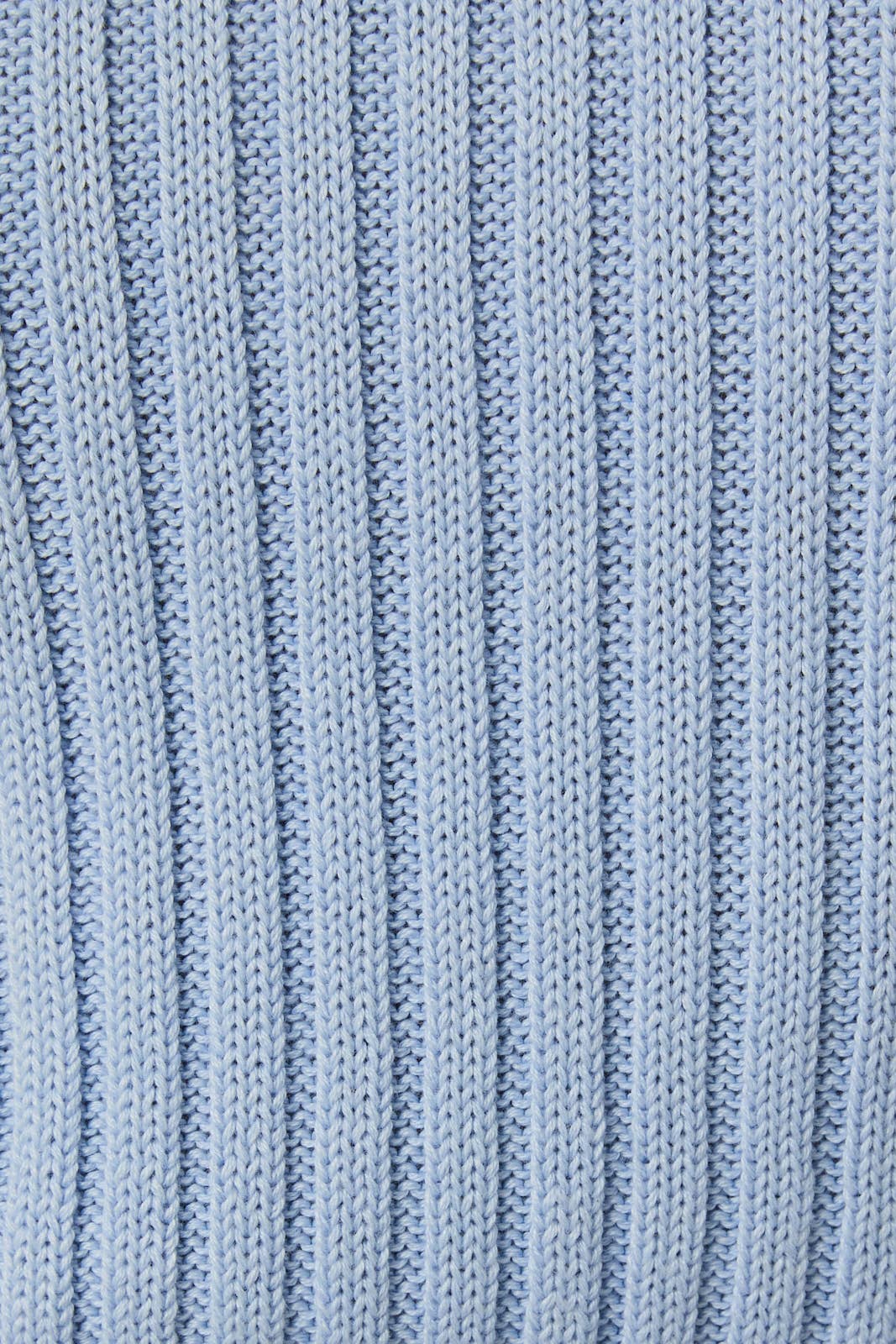 Puff Sleeve Cable Knit Sweater