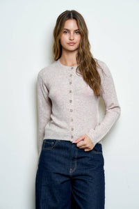 Button Down Cardigan