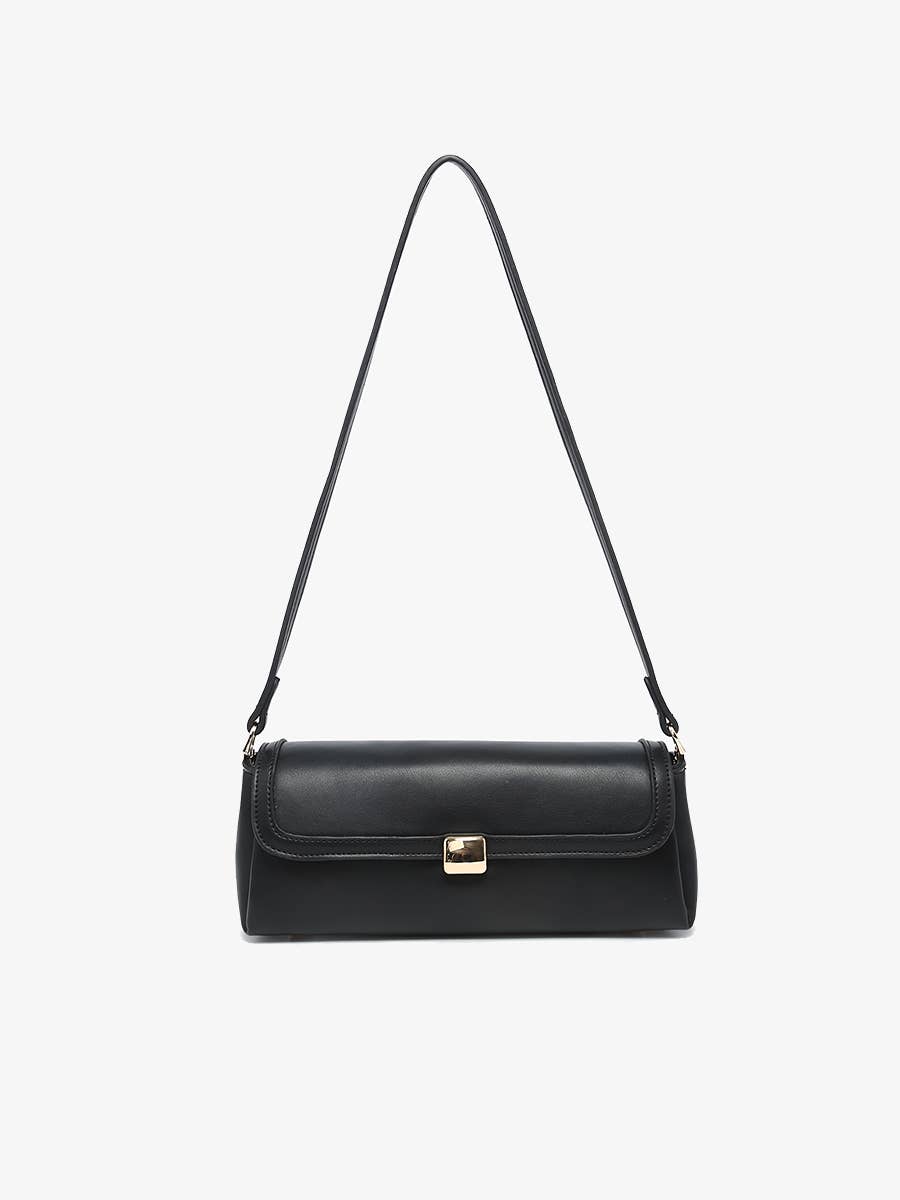 Rochelle Baguette Shoulder Bag