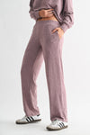 Brushed Hacci Lounge Pants
