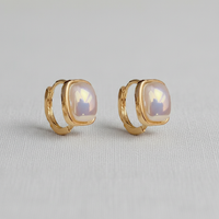 Elegant Pearl Ear Cuff Earrings