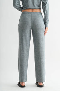 Brushed Hacci Lounge Pants