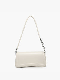 Toronto Detailed Edge Shoulder Bag