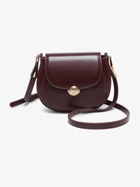 Bergen Crossbody – Twist Lock Bag