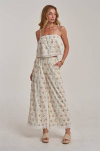 Floral Summer Set