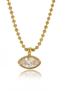 Diamond Pendant Necklace