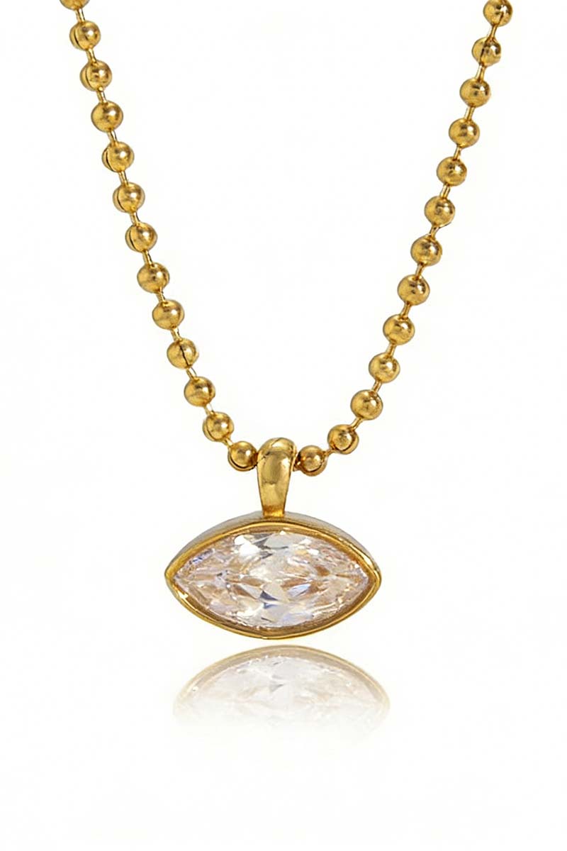 Diamond Pendant Necklace