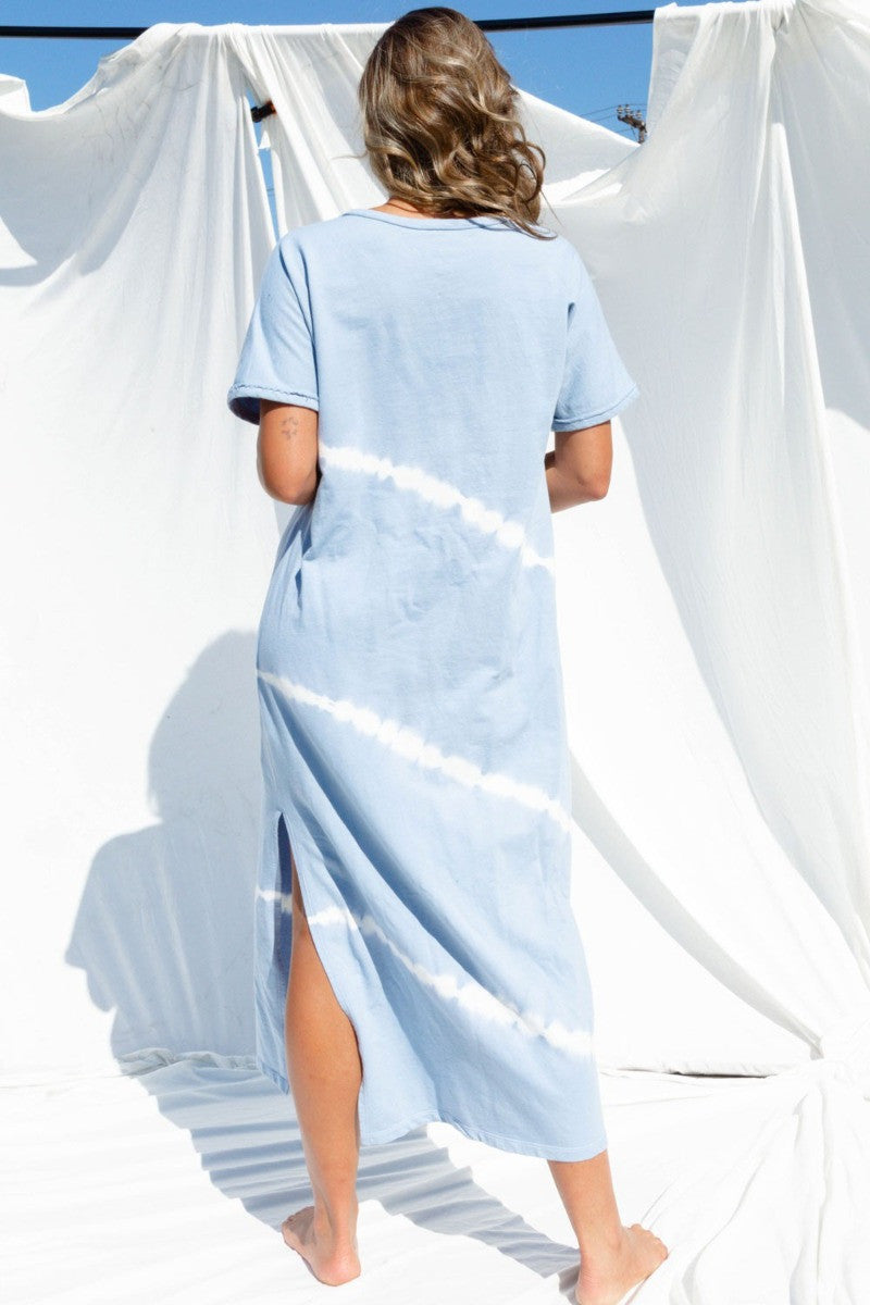 Emily Cotton Shirt Dress - Lark & Lily Boutique