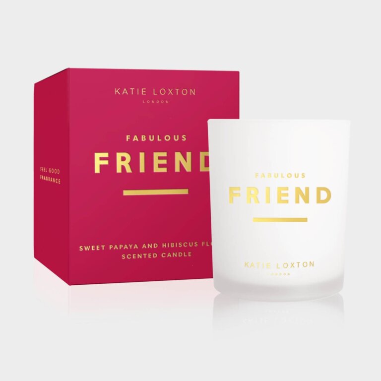 Fabulous Friend Candle - Lark & Lily Boutique