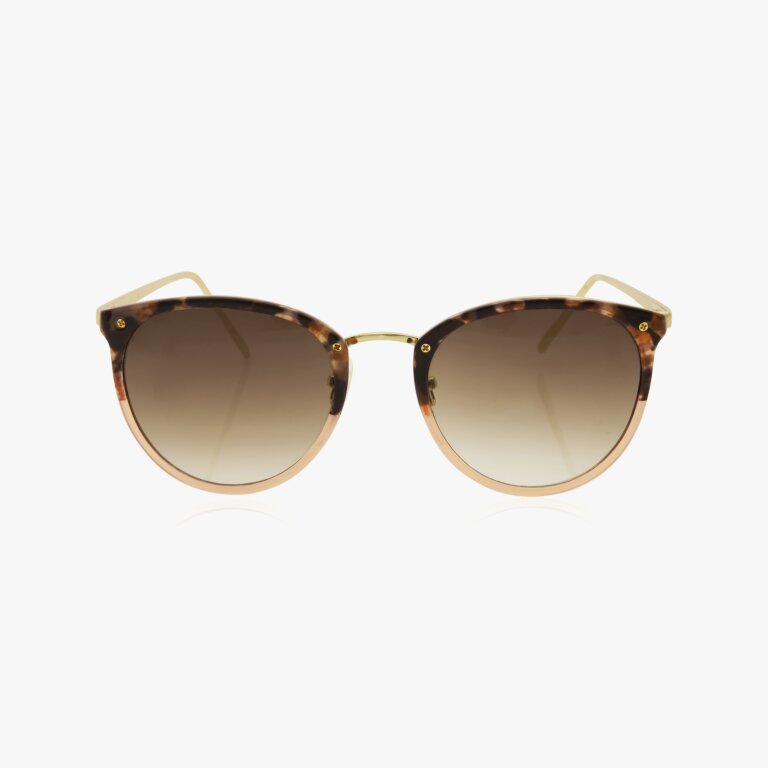 Santorini Tortoiseshell Sunglasses - Lark & Lily Boutique