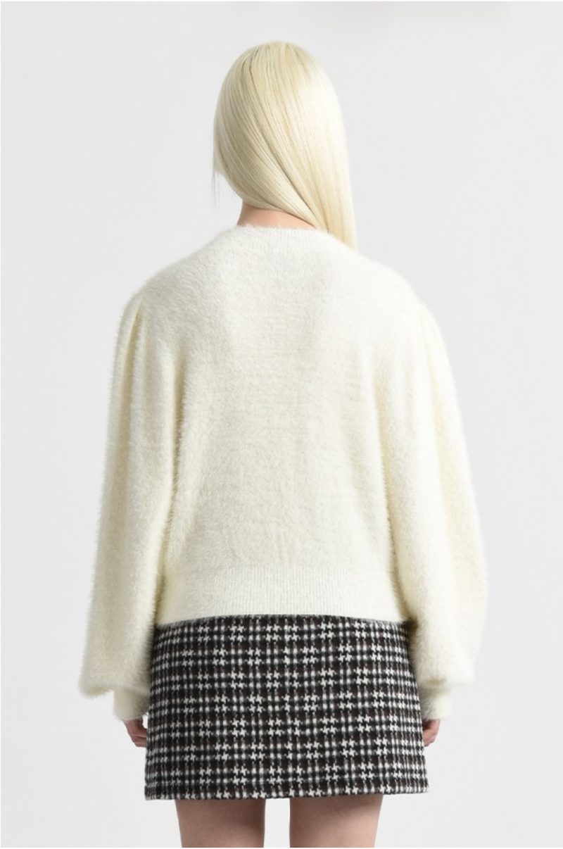 Doux Au Toucher Knit Sweater - Lark & Lily Boutique